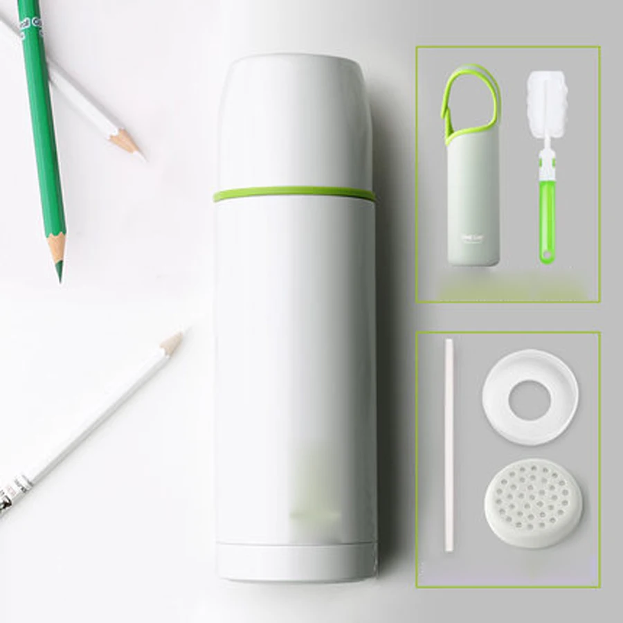 Вакуумная фляжка из нержавеющей стали чашки маленькой принцессы милый мини