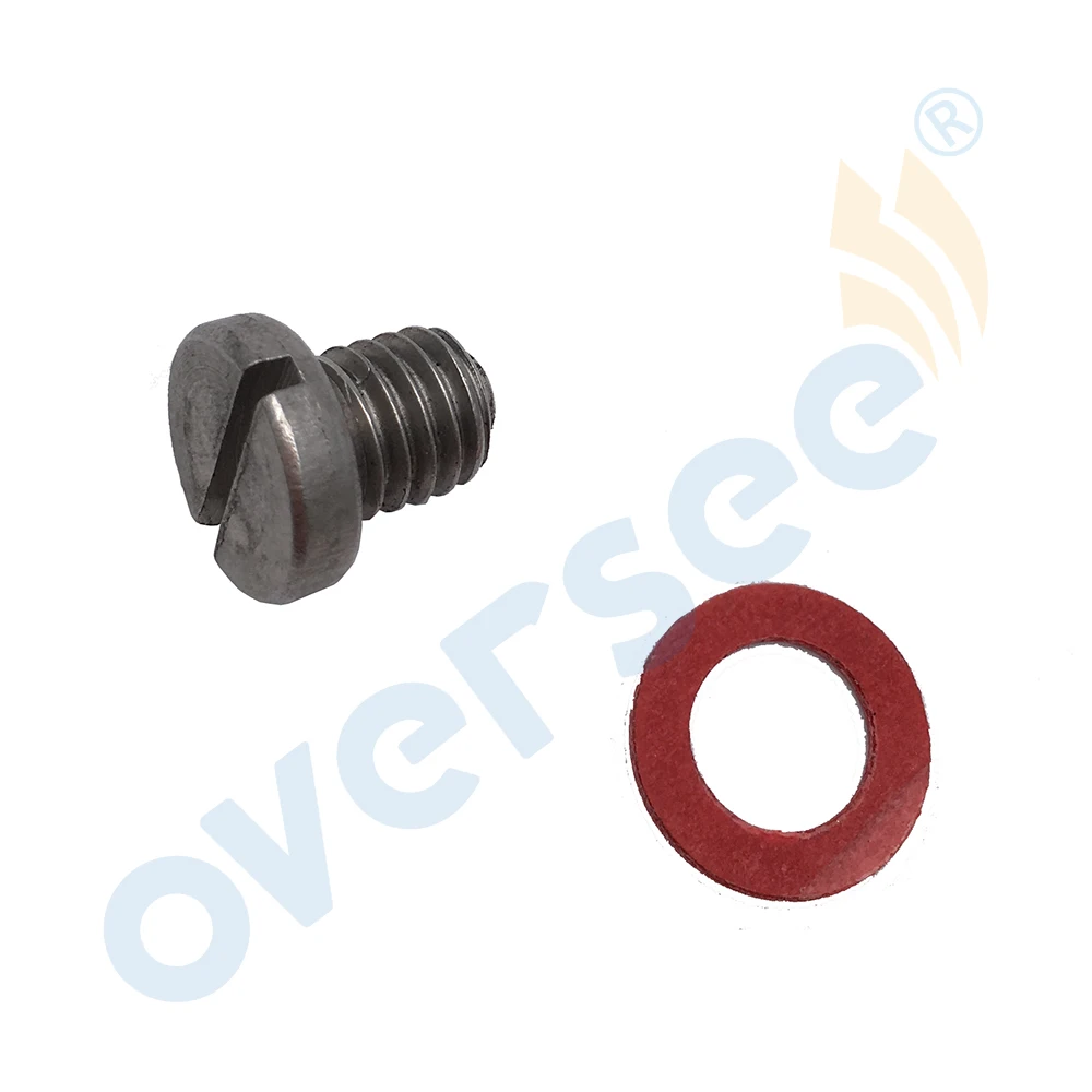Винт для подвесного двигателя Yamaha 90340 08002 00|screw screw|plug screwscrew plug |