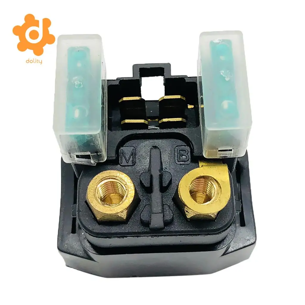 Стартер соленоидное реле для Yamaha Raptor 660 YFM660 2001 2002 2003 2004 2005|solenoid relay|starter solenoid relaystarter
