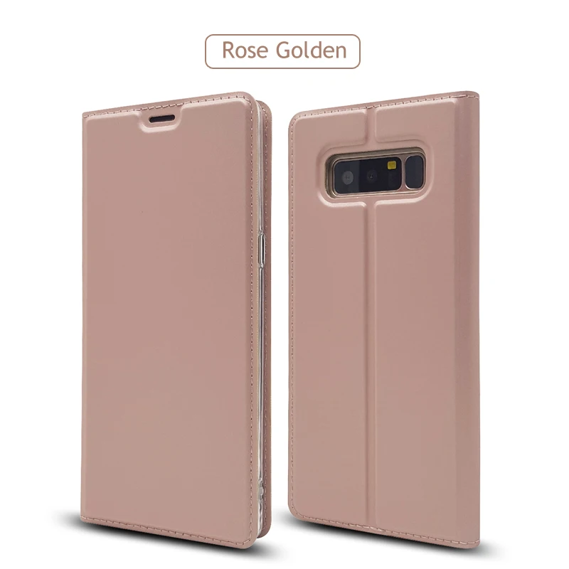Для samsung Galaxy Note 9 чехол ZROTEVE кошелек кожаный чехол для samsung note 8 9 откидной Чехол для телефона для samsung note8 note9 Coque