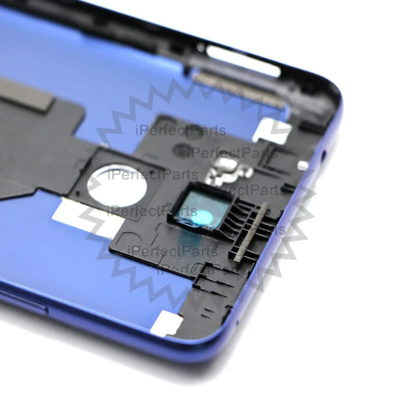 Для huawei enjoy 7 plus y7 prime y основная батарея задняя крышка корпуса для Huawei чехол