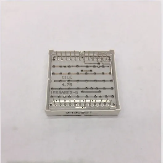 Светодиодный матричный дисплей 8x8 3 75 мм 38 * красный и зеленый двойной цвет общий