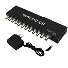 Бесплатная доставка в розницу SDI 8x4 Матрица Full-HD SD-SDI HD-SDI 3G-SDI входной и выходной сигнал SDI прямые продажи с завода