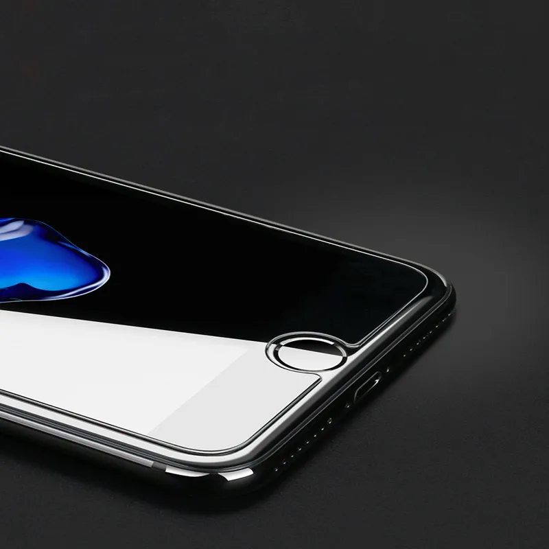 5 шт 0 3 мм для iPhone 5c X 10 Премиум Закаленное стекло протектор экрана на 5S SE 6 6s 7 8 Plus