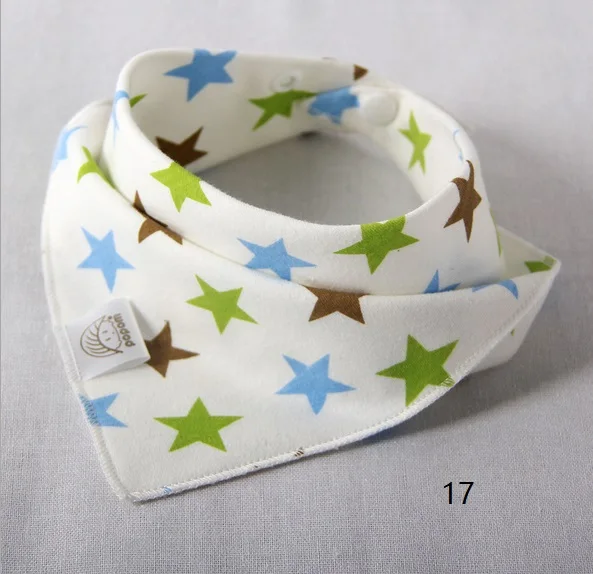 5pcs/lot lNewborn Baby Bibs Cotton Boy Girl Bavoir Bib Toddler Menina Baberos Bebes Bandana Apron for Babies Child l | Детская одежда и