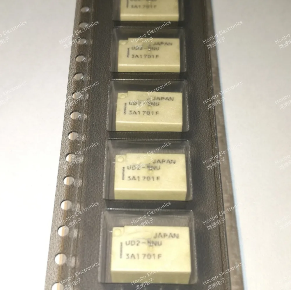 Новый SMD Сигнальное реле UD2-3NU UD2-4.5NU UD2-5NU UD2-12NU | Обустройство дома