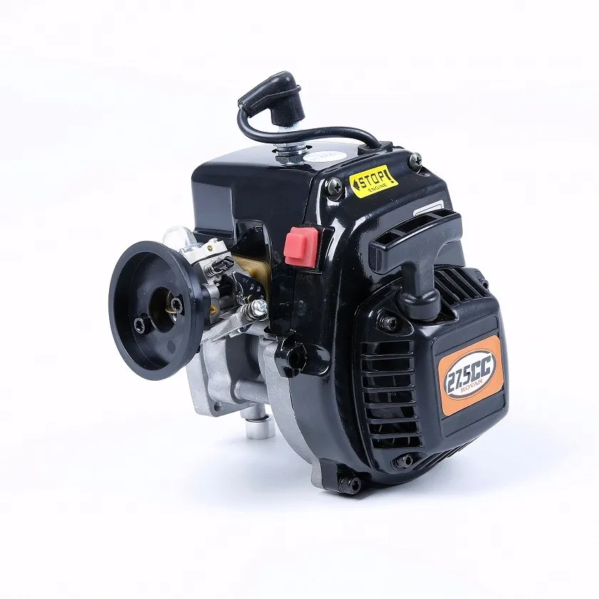 27cc 4 Болт двигателя с walbro carb. И Nkg Свеча зажигания 81007 для RC автозапчасти газ Baja