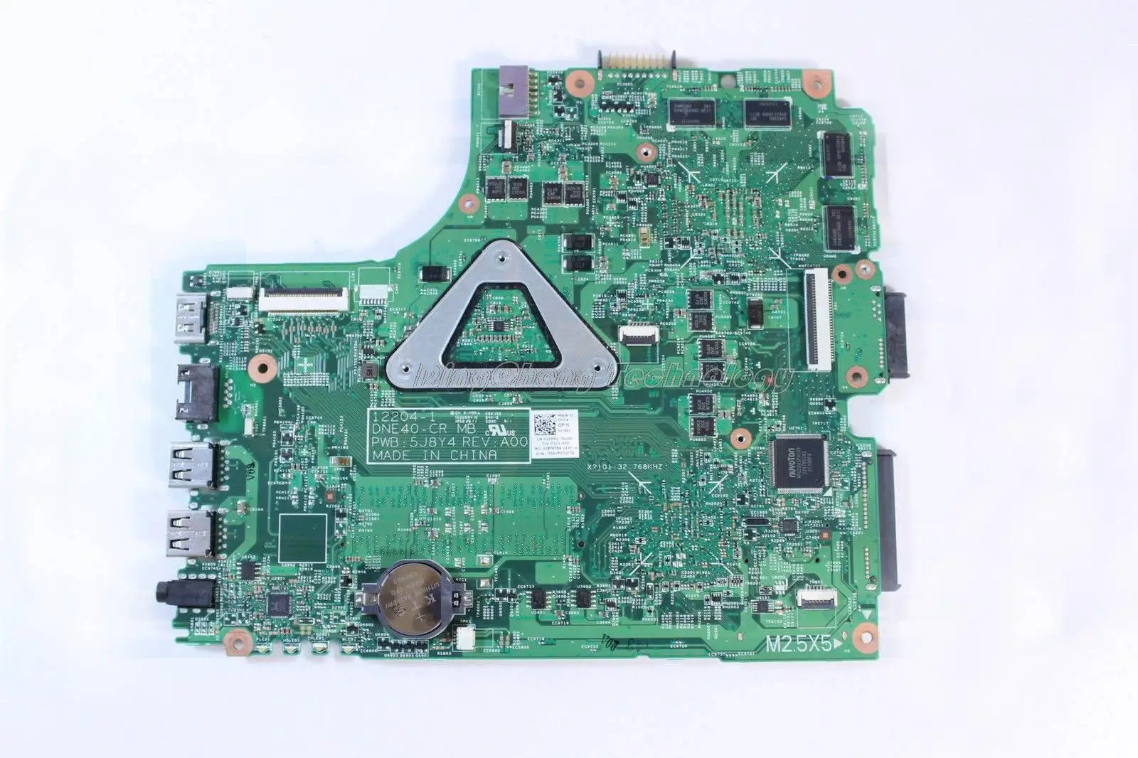 Ноутбук Материнская Плата/mainboard для dell 3421 5421 с 8 видеокарта N14P-GE-A2 и процессор i5-3337U