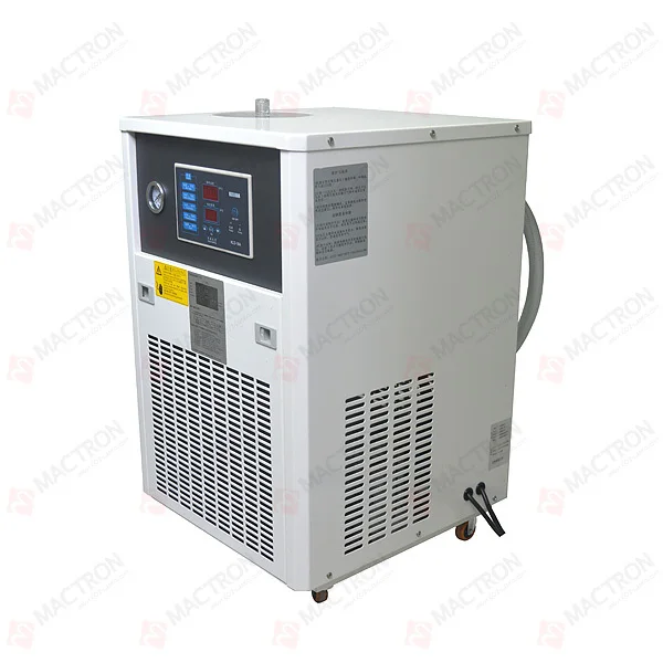 Промышленный охладитель с водяным охлаждением для лазерной маркировочной