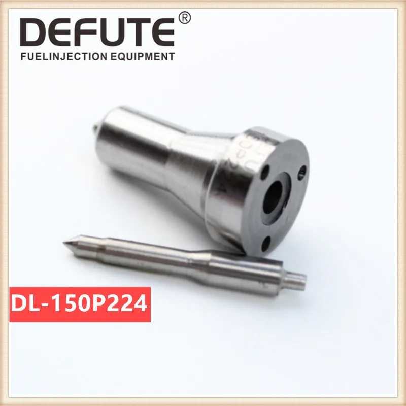 Новый 0433171031 Топливная форсунка DLLA150P224 DL 150P224 для 186 186F двигателя|Топливный