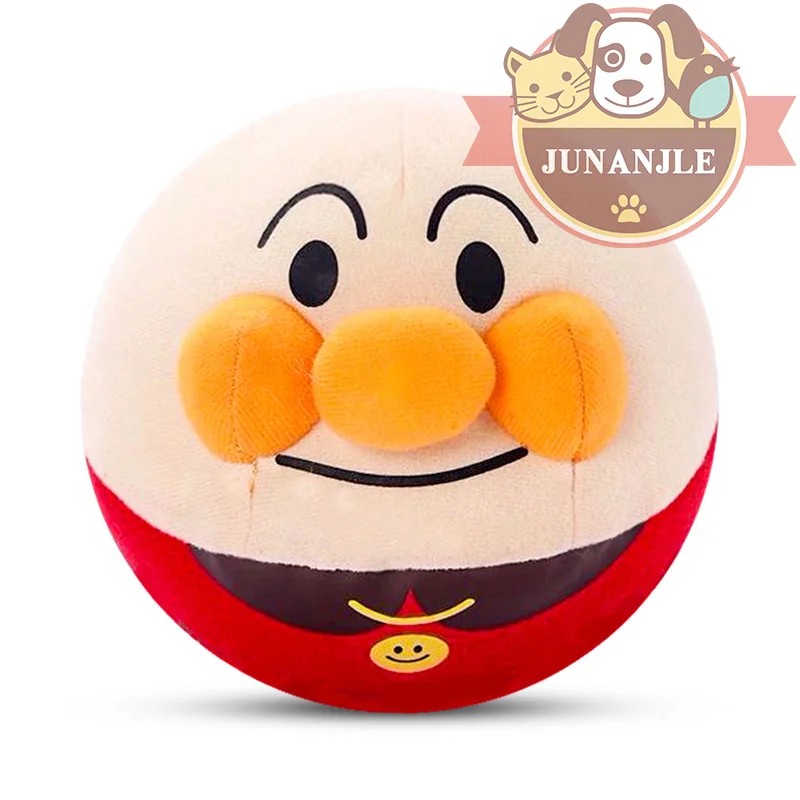 Anpanman Электрический подпрыгивающий Музыка для домашних животных кошка собака