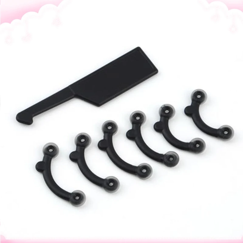 6 шт./компл. 3 размера красота поднятие носа мостик формирователь массажный