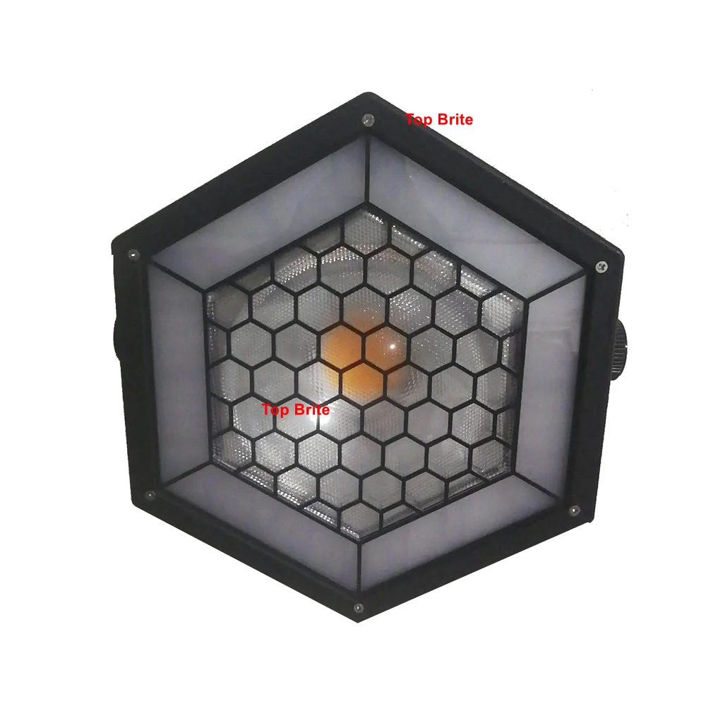 Professional LED Stage Lights 200W COB Par DMX Lighting Effect Retro Flash 512 Controller | Лампы и освещение