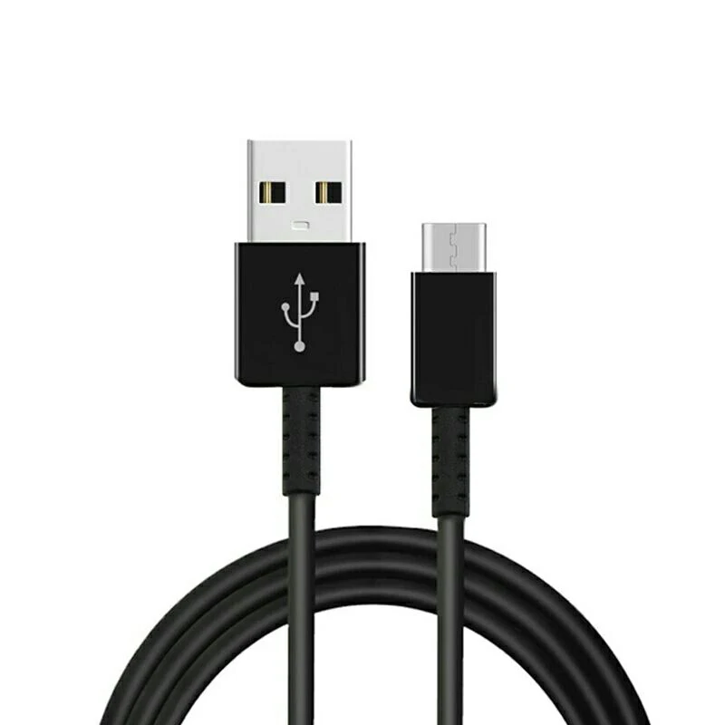 only Type-C Cable Samsung Оригинальное быстрое зарядное устройство для samsung GALAXY S8Plus A3/A5/A7 Note8 Note9 N9300 A8 C5 Pro C9 Pro usb type-C - Тип штекера: only Type-C Cable