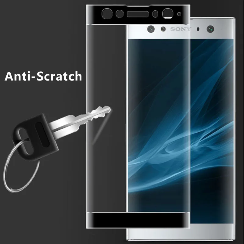 Glass For Sony Xperia Xa2 Xa1 Plus Ultra Tempered Glas On X A Xa 1 2 Xa1plus Xa1ultra Screen Protector Protective Film 3D | Мобильные
