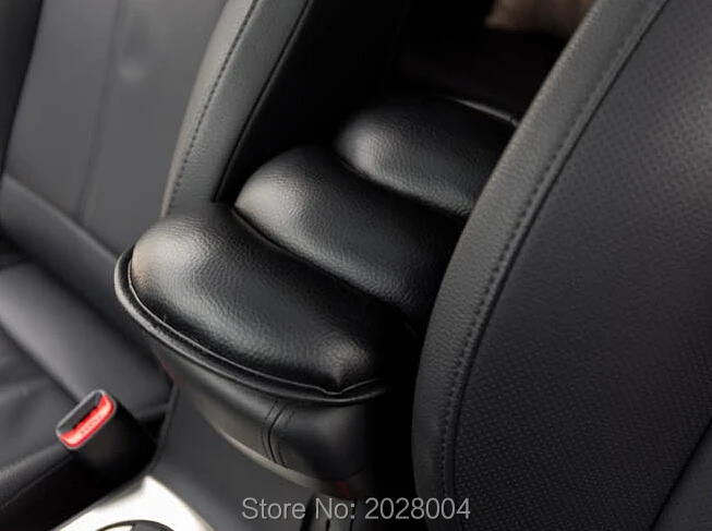 Car Armrests Cover Pad Console Arm Rest For Suzuki Grand Vitara Sx4 Hyundai Solaris Tucson Ix35 I30 Subaru Lada Accessories | Автомобили и