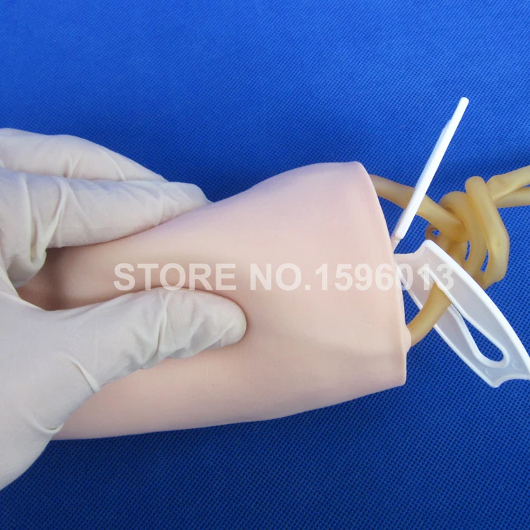 Продвинутая модель для внутривенного переливания рук и локтей тренировочная