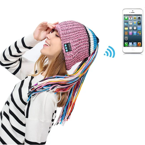 Спортивные Умные Bluetooth беспроводные музыкальные наушники Ubit модная Длинная