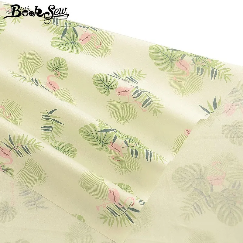 Booksew Ankara ткань с животным дизайном 100% хлопок Ткань Счетчика Telas Tissus сделай сам