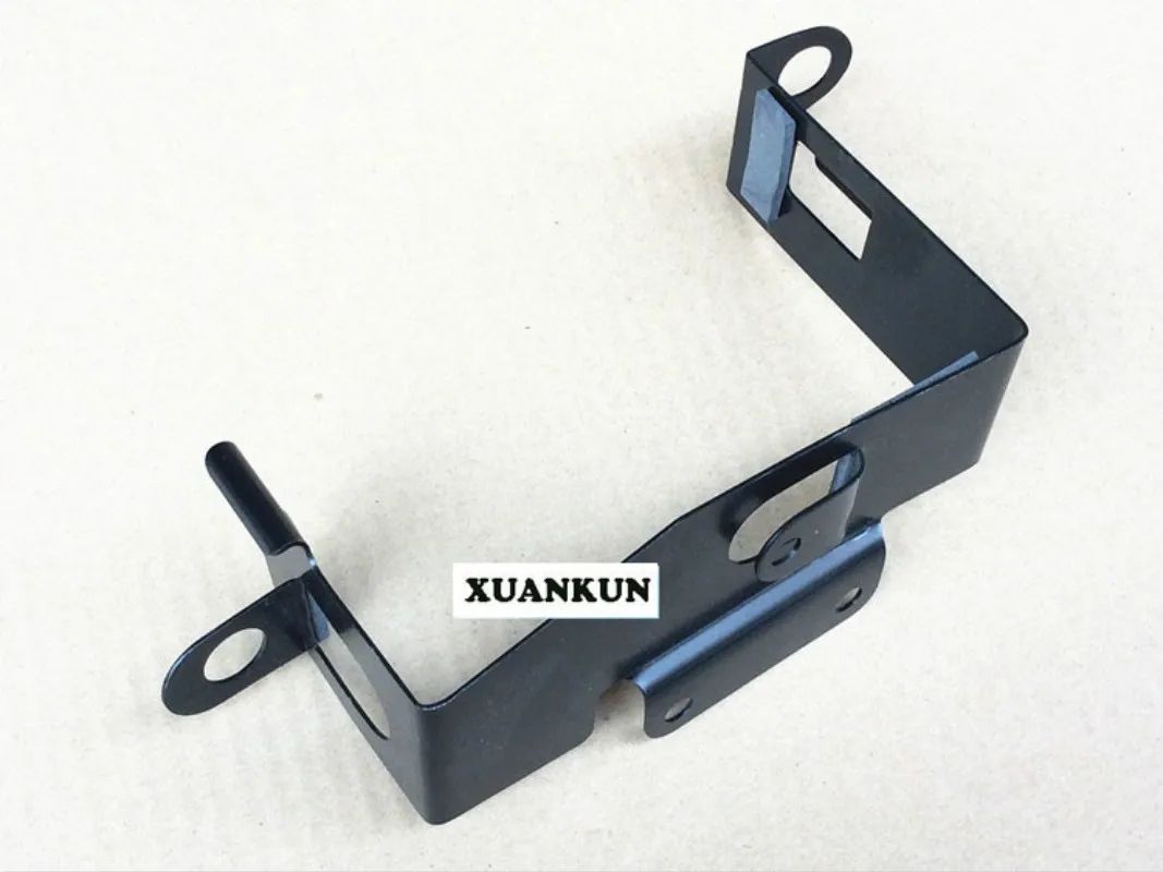 Стойка для батарей мотоцикла GN125 кронштейн GS125|motorcycle rack|bracketbracket motorcycle |