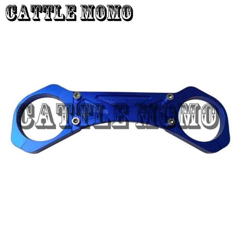 Передняя вилка амортизатора CNC для мотоцикла Honda CB1300 03 10 CB400 VTEC 2 3 4 Kawasaki ZRX400 ZRX1100 XJR400