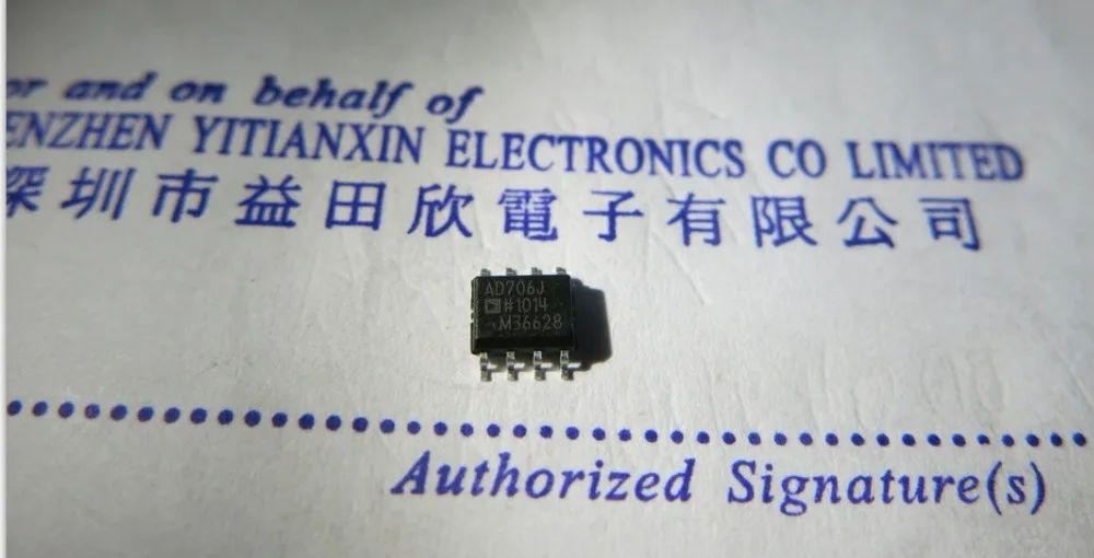 

Freeshipping AD706 AD706JRZ