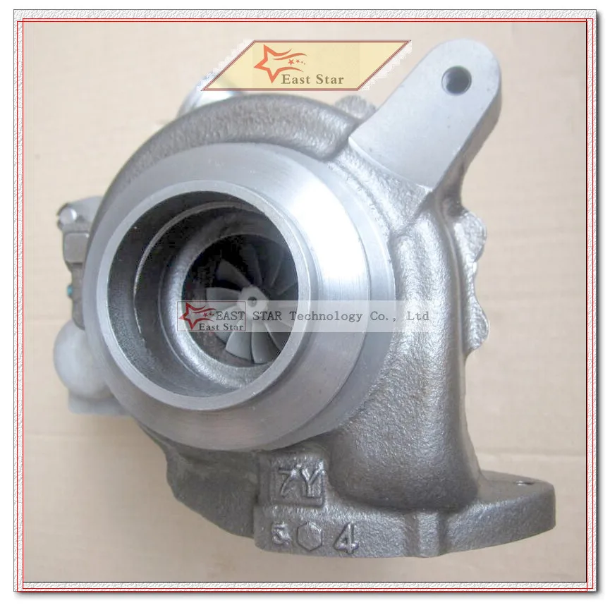 TD04 49477 01203 01202 T916135 BG9Q6K682CB BG9Q6K682CC турбо для Land Rover Freelander Jaguar XF 2 D DW12C JLR