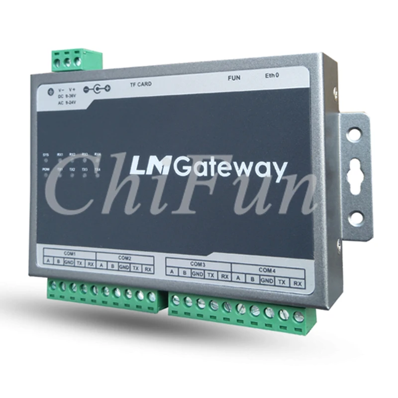 BACnet Шлюз Modbus DLT645 в IP с din рейкой|Детали и аксессуары для осцилографа| |