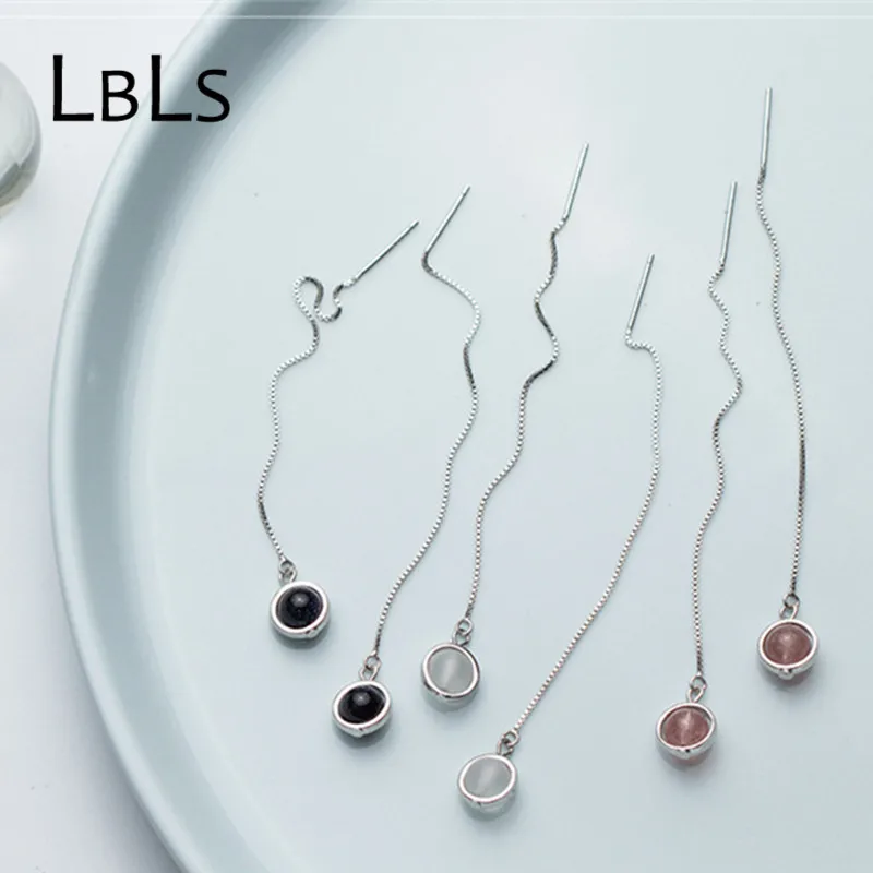 Женские серьги из серебра 925 пробы с опалом|earrings long|earrings forsilver earings long |