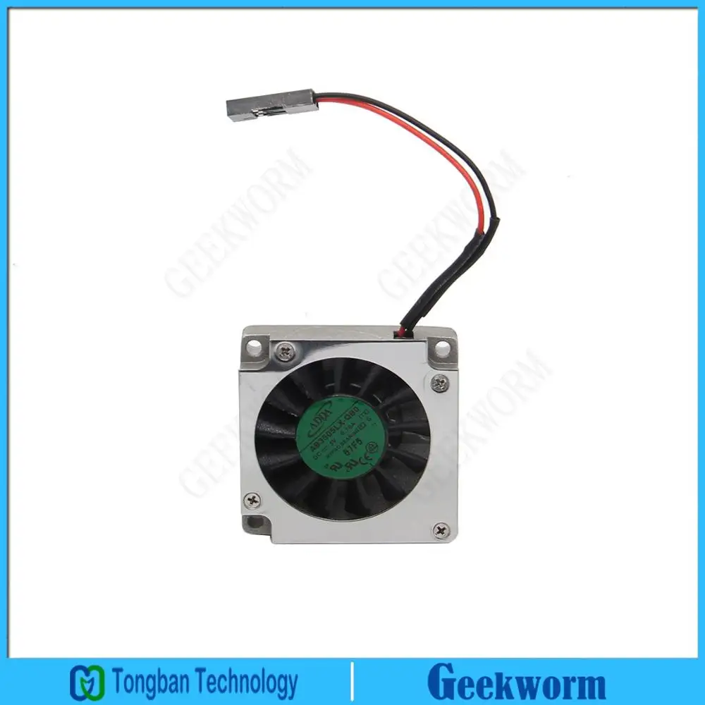 Супер бесшумный охлаждающий вентилятор с радиатором LattePanda V1.0|fan fan|fan coolingfan heat sink |