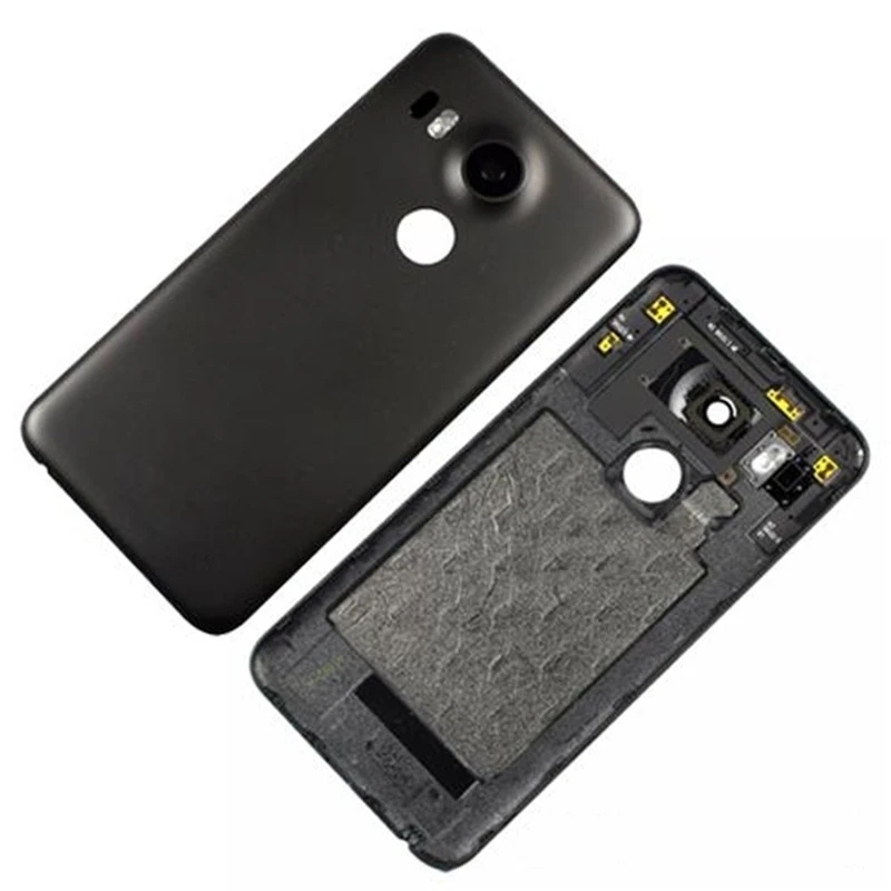 RTBESTOYZ для LG Google Nexus 5X задняя крышка батарейного отсека корпуса Запасные части 5 2