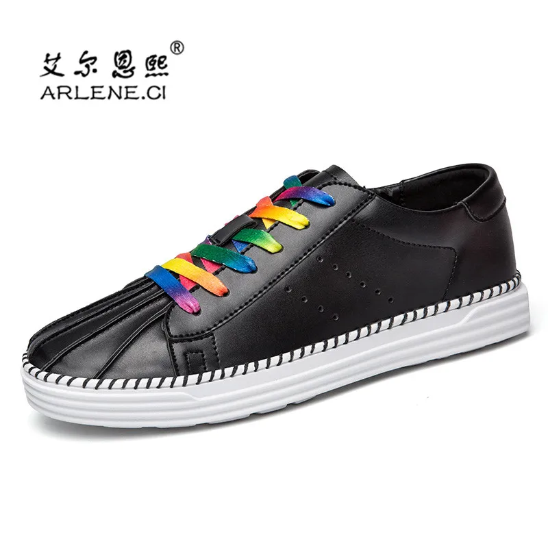 Zapatillas Deportivas Mujer Простой Совместных Проектов Оболочки Голова Мужчины