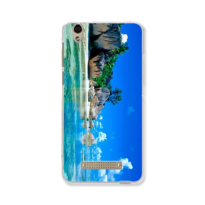 J080 Чехол с рисунком Bolomboy для zte Blade X3 D2, чехол, мягкий силиконовый чехол из ТПУ s для zte Blade A452 D2 T620, чехол с изображением диких цветов и животных - Цвет: J080