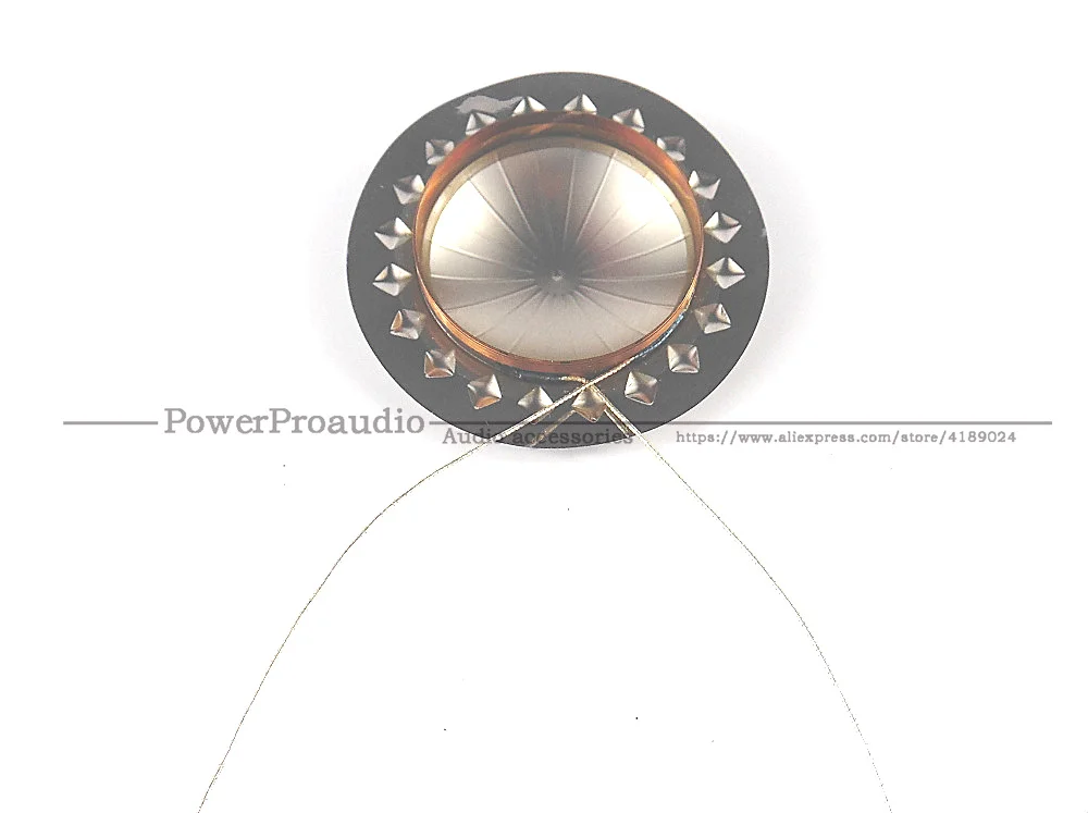 Диафрагма для JBL Horn 035Ti 4312A 4410 4408 4412 L100T L80T L60G L86T 8 Ом или 4 2 шт./лот|Аксессуары