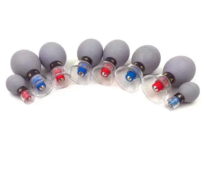 Простая упаковка 5 линий игл для инъекций всего 12 баночный аппарат похудения