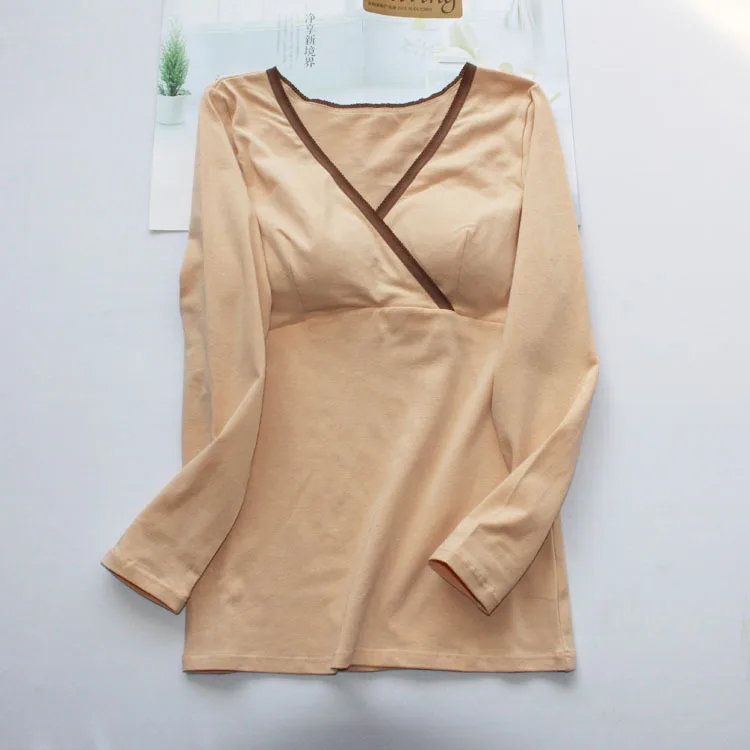 Fashion Maternity Clothes long sleeve tops Nursing top Breastfeeding for Pregnant Women T-shirt | Мать и ребенок