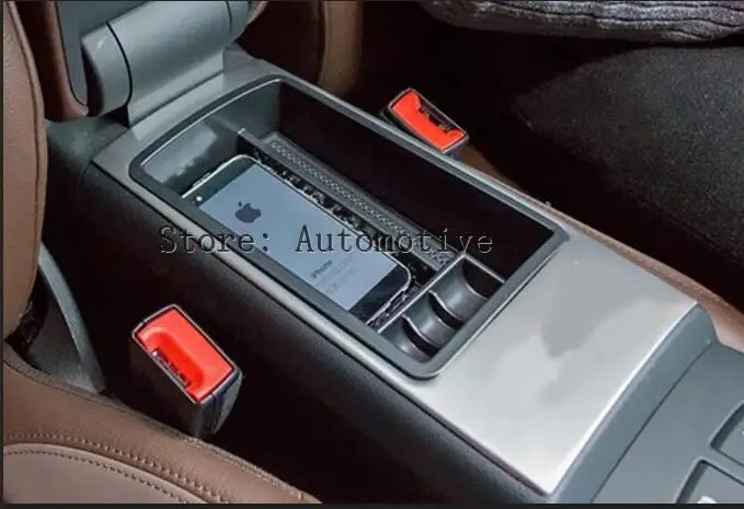

2014-2016 Armrest Container Storage Box For Audi A3 8V