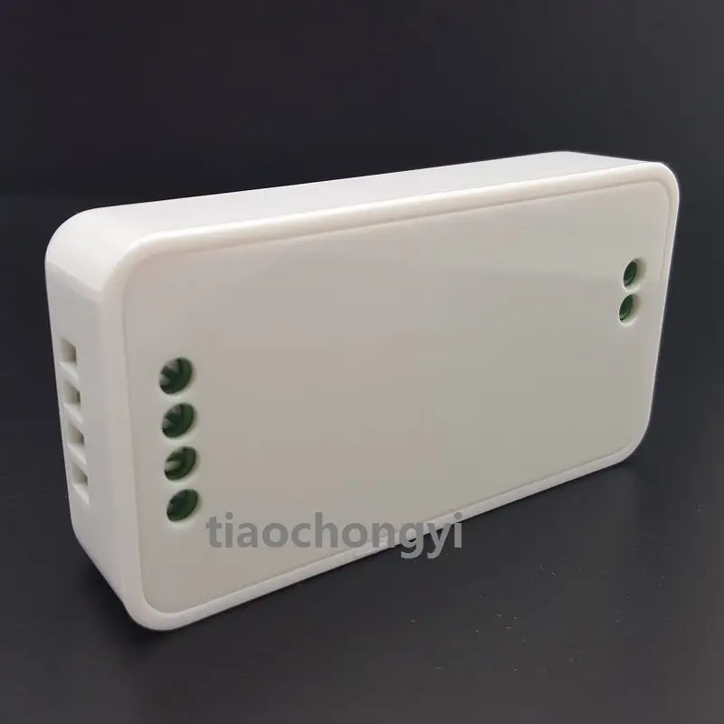 2 4G сенсорный RF Диммер пульт дистанционного управления беспроводной для