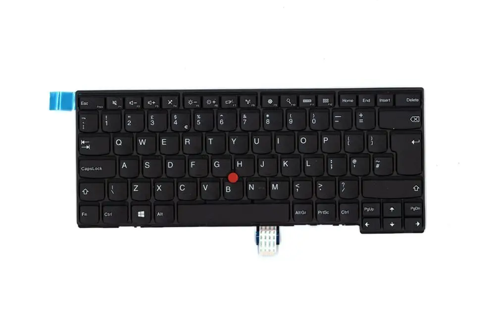 

New original UK Engligsh keyboard For ThinkPad T440 T440S T431S T440P T450 T450S T460 L440 FRU 04Y0853 0C02244 00HW905