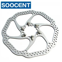 2pcslot mountain bicycle line mechanical brake discdisc brake rotordisc 160 mm