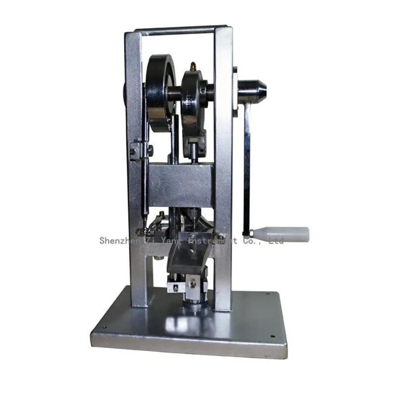 Горячая распродажа! ручной однопуансонный таблеточный пресс/таблетки пресс