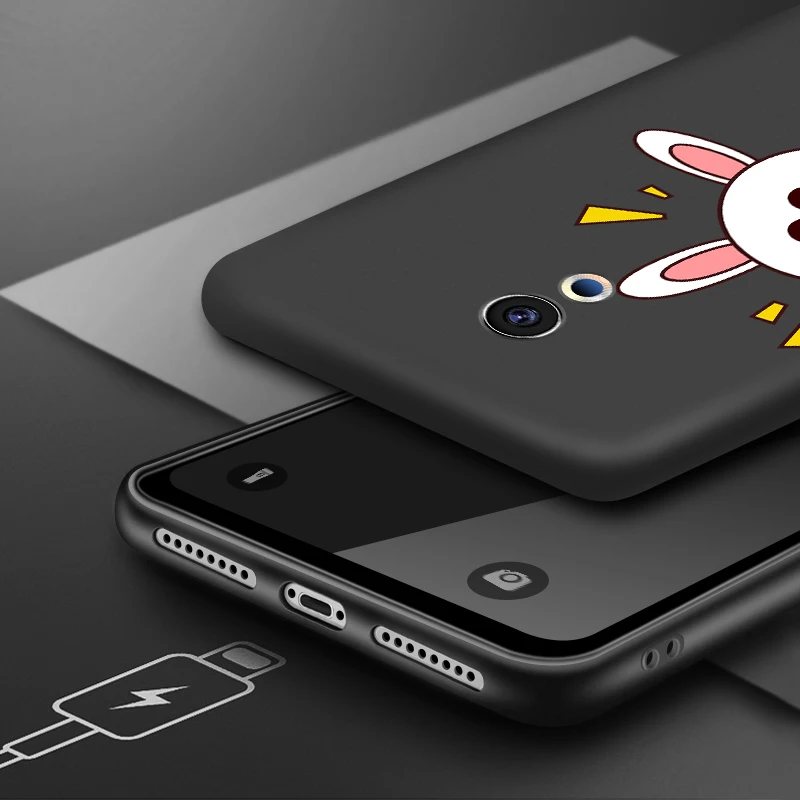 Soft TPU For Meizu E3 MX6 M6S Color Matte Super Phone Case Back Cover M5 M6 Note Pro 6 5 Gel Fundas Capas Protector |