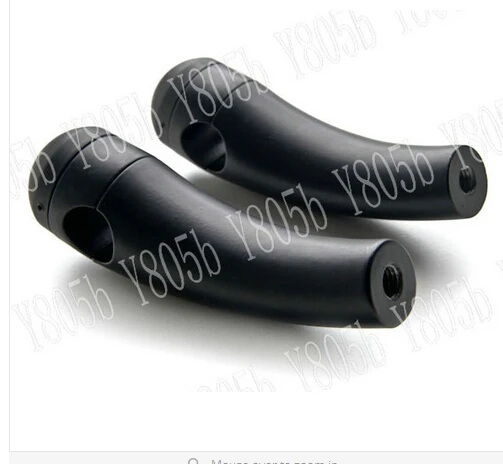 Кронштейны на руль 5 дюйма для Kawasaki Vulcan Classic VN 400 VN500 VN800 900 1200 1500 1600 2000|handlebar 1&quot|cruiser