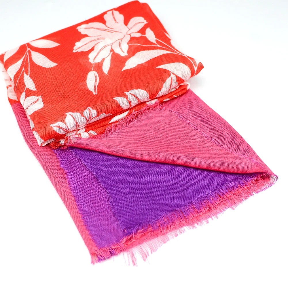 2019 Элитный бренд лето для женщин шарф мода качество мягкие шарфы женские шали из