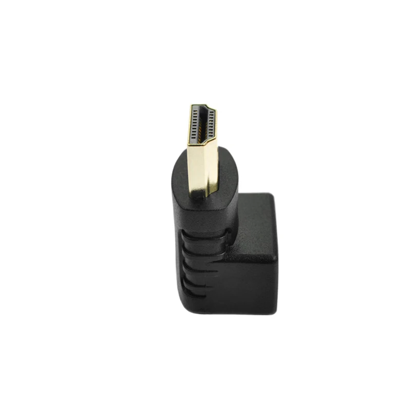 Jckel HDMI Мужской к HDMI Женский Кабель адаптер, преобразователь, удлинитель Угол 90 градусов для 1080P HDTV PC ноутбук HDMI конвертер адаптер