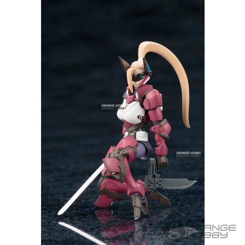 Kotobukiya Hexa gear HG013 1/24 подвесной светильник бронированный тип розовый сборная фигурка пластиковая модель наборы