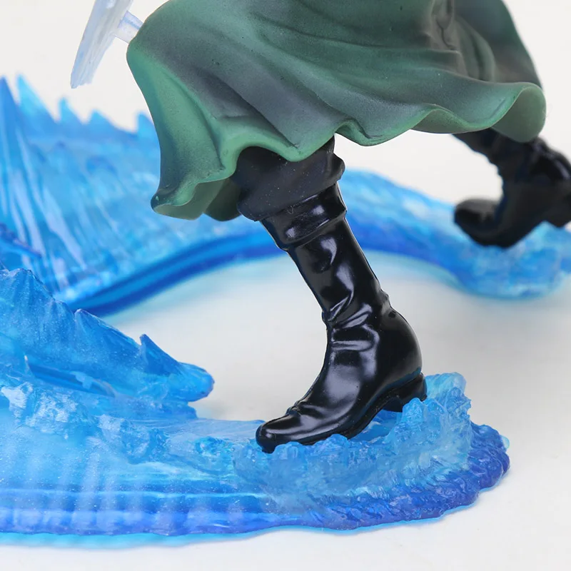 Аниме одно изделие Santoryu Roronoa Zoro Sabo Shanks Law batch Ver. ПВХ фигурка модель игрушки