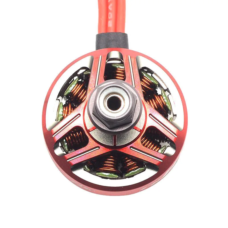 Бесщеточный двигатель RCINPOWER GTS2306 V2 1800KV 2500KV 2750KV 3-5S для моделей RC Мультикоптер рамка
