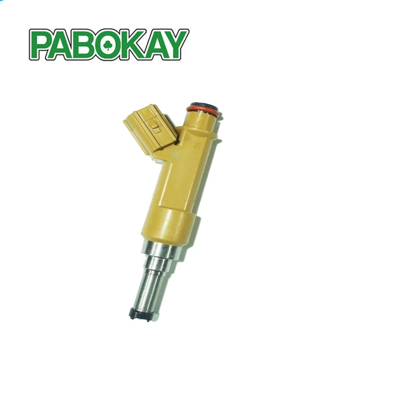 

1 piece x FOR TOYOTA COROLLA ALTIS 2010-12 DUO 1.8 FUEL INJECTOR NOZZLE 23250-0T010 232500T010 23209-39145 23250-39145