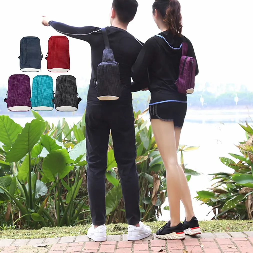 Модные унисекс сумки повседневные брызгозащищенные Слинг Сумка 9 7 дюймов через